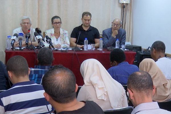 الجزائر مرشحة لاحتضان المؤتمر التاسع لتنسيقية الوفاق الدولي للعمال والشعوب
