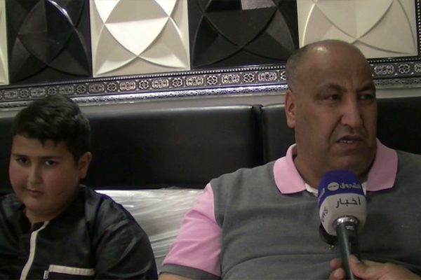 حسان حمّار يقدم شروطه لتسريح بلعمري للشباب السعودي