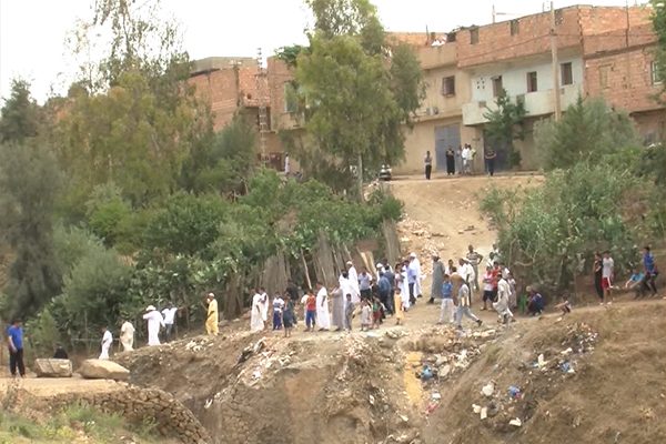 غيليزان: هدم جسر بقرية أولاد حمادي ببلدية عين طارق يثير قلق المواطنين