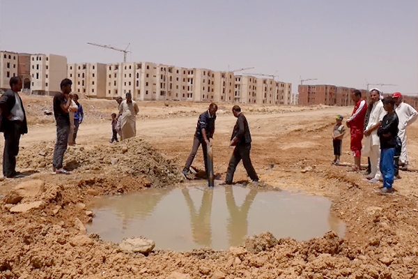 الأغواط: سكان حي 120 يطالبون بتحسين ظروف حياتهم بآفلو