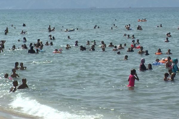 سكيكدة: ارتفاع عدد الشواطئ المسموحة إلى 22 شاطئا وتوقع توافد 8 ملايين مصطاف