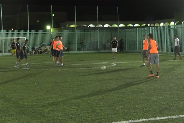 Biskra : tournois de football caritatif au profit des orphelins