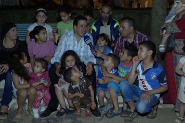 Ramadan: “Amou Yazid” au service des enfants