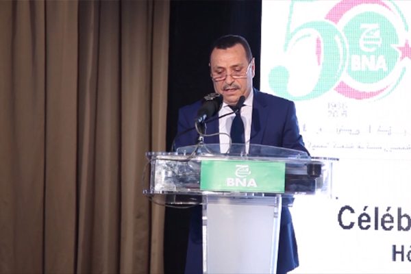 البنك الوطني الجزائري يحتفل بمرور 50 عاما على إنشائه