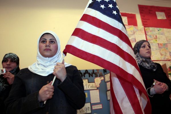المسلمون في أمريكا يواجهون موجه جديدة من الكراهية