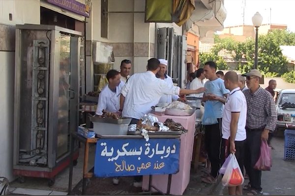 أم البواقي: الأكلات الشعبية في رمضان ومحل عمي صالح بعين فكرون