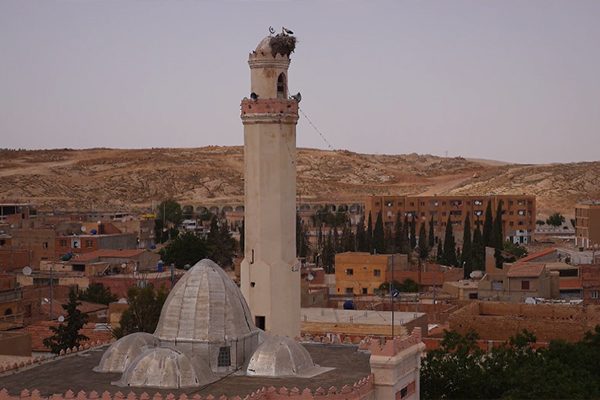 الأغواط: المسجد العتيق معلم ديني شامخ لقرون