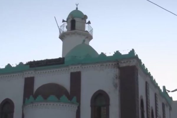 مأذن الجزائر: المسجد العتيق بولاية سعيدة