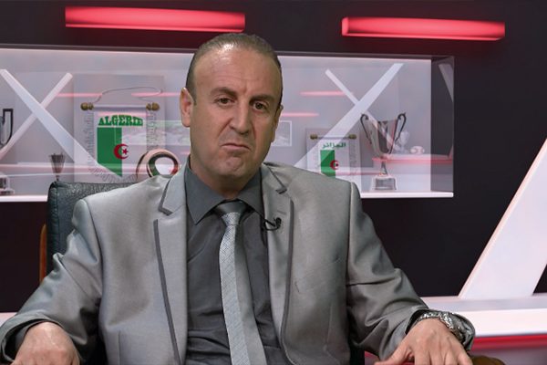مشاكل رياضة الكراتي مع رئيس نادي شباب الباريكي خالد مراح
