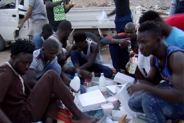 الأغواط: وجبات ساخنة للأفارقة والمرضى وعابري السبيل