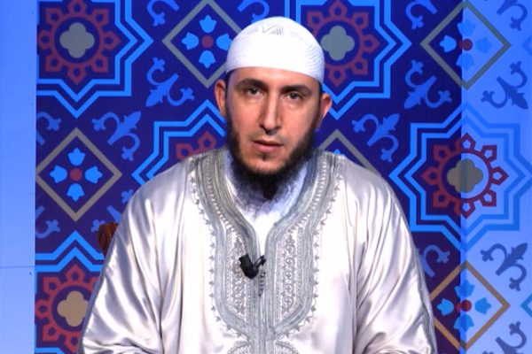 رمضانك جنتك: تتبع عورات المسلمين مع الشيخ ياسين الجزائري