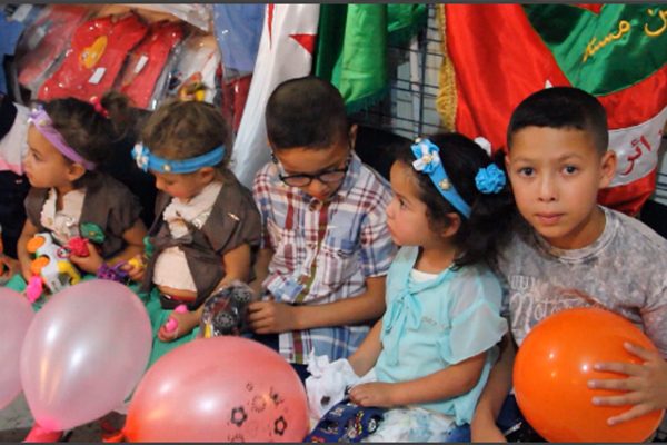 تيسمسيلت: 400 طفل يتيم ومعوز يستفيدون من كسوة عيد الفطر