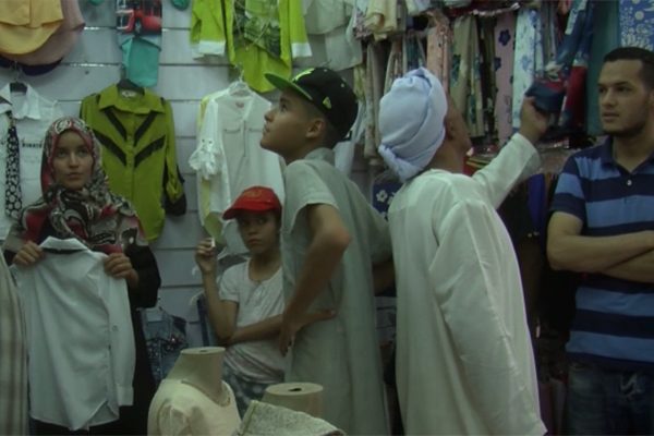 الجلفة: غلاء ألبسة العيد يخفّض المبيعات