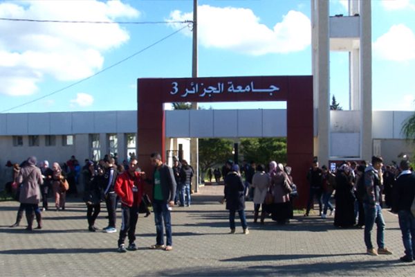 تخصص الأمازيغية جديد الدخول الجامعي المقبل