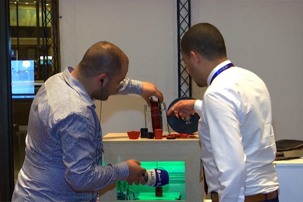 مهندسون جزائريون ينجحون في تصنيع طابعات ثلاثية الأبعاد