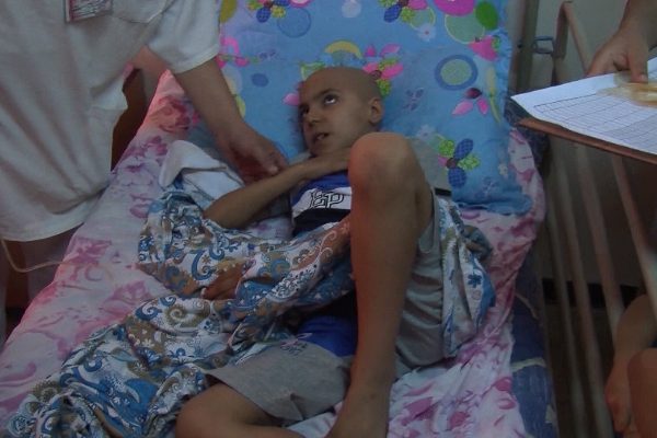 معسكر: المرض يحرم الأطفال من قضاء عيد الفطر مع أقاربهم