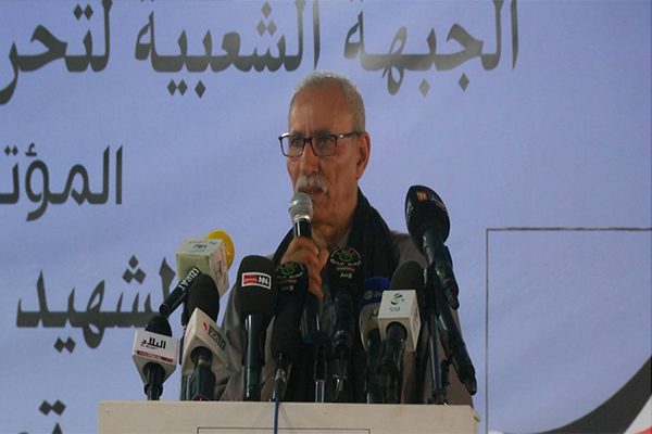 إبراهيم غالي رئيسا جديدا للجمهورية العربية الصحراوية