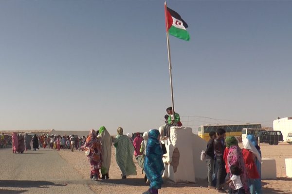 Ibrahim Ghali nouveau président du sahara occidental