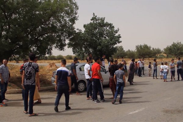 تيسمسيلت: غياب الممهلات والإشارات المرورية يخرج سكان حي بني مائدة إلى الشارع