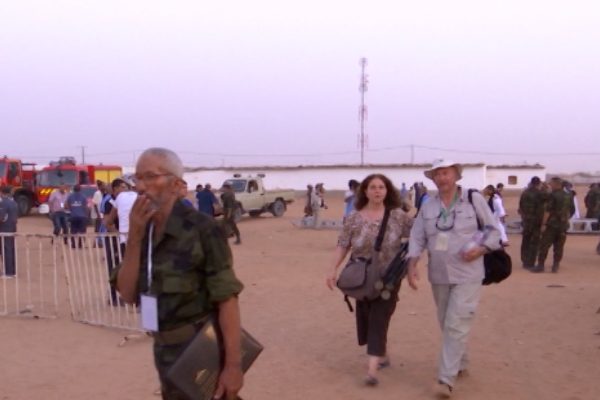 التقارب الصحراوي الموريتاني يزعج بلاط المخزن