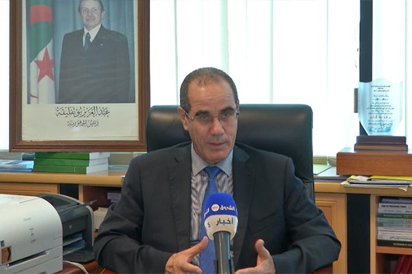 عبد الرحمان بن هزيل: المدير العام للرقابة الإقتصادية وقمع الغش بوزارة التجارة