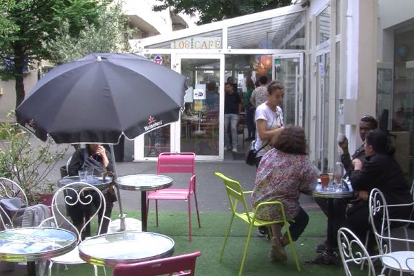 Paris : Un café atypique pour retrouver le gout a lecture