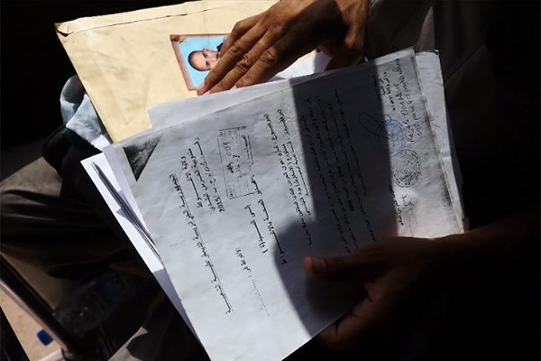 الأغواط: ضحايا زيوت الأسكاريل يسلمون ملفا طبيا لوزير الداخلية بدوي