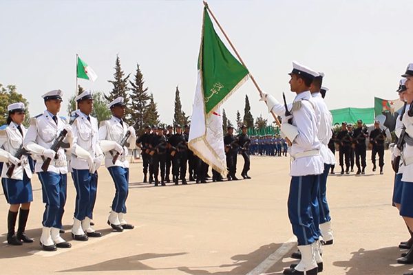 الشلف: قوات الشرطة تتدعم بدفعة جديدة مكونة من 594 عون