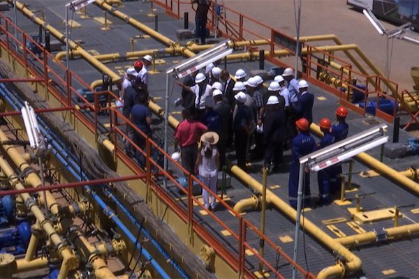تصنيع الحفارات النفطية في الجزائر يخفض تكلفة استيرادها بـ50 في المائة