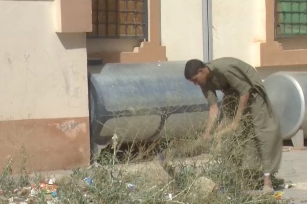 الجلفة: حملة تنظيف واسعة بمبادرة من السكان حي شتوح عيساوي