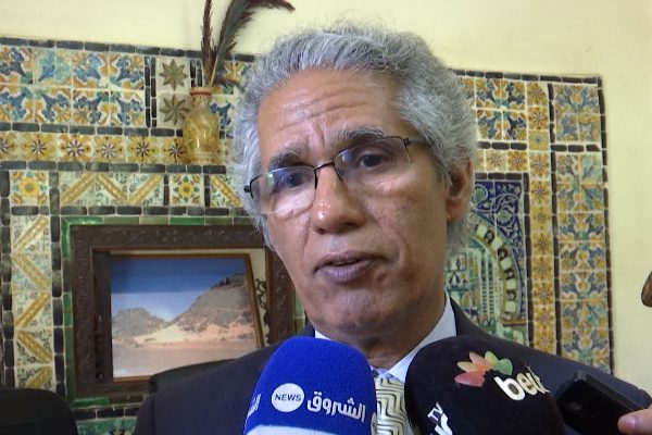 ولد السالك: قرار انضمام المغرب إلى الاتحاد الإفريقي مناورة لربح الوقت