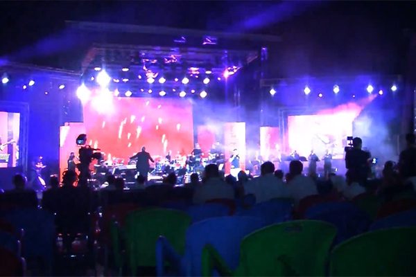 Coup d’envoi de la 12e édition Festival de Djemila