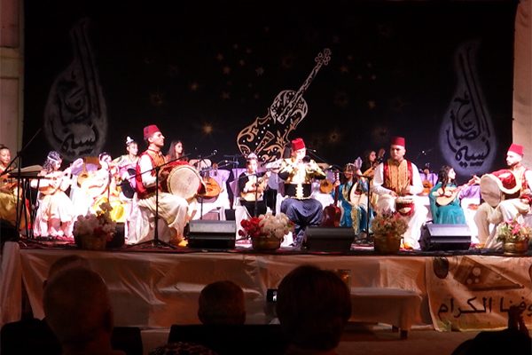 تيبازة: افتتاح ليالي الموسيقى الأندلسية في شرشال بأصوات واعدة