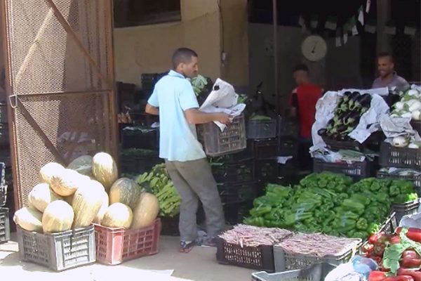 سيدي بلعباس: عودة النشاط لسوق الجملة للخضر والفواكه بعد 4 أيام من الإضراب