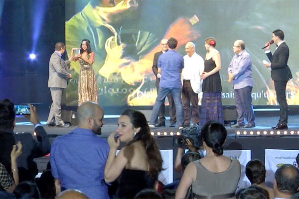 الجزائر تحصد 3 جوائز في ختام المهرجان الدولي للفيلم العربي