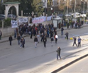 العاصمة: مشادات بين عناصر الأمن والمطالبين بالترحيل بأحياء شوفالي
