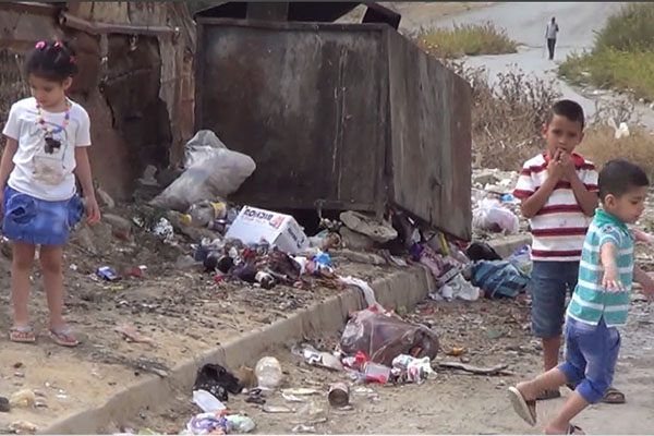 سوق أهراس: كارثة إيكولوجية تهدد حياة سكان حي مزغيش العتيق