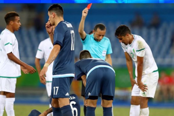 JO-Football : Fin de parcours pour l’Algérie
