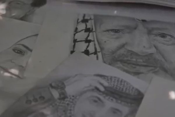 فلسطين: عندما يصبح الرسم أداة لتجسيد الحرية