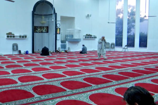 الشروق نيوز تزور المركز الاسلامي في سان دييغو الأمريكية