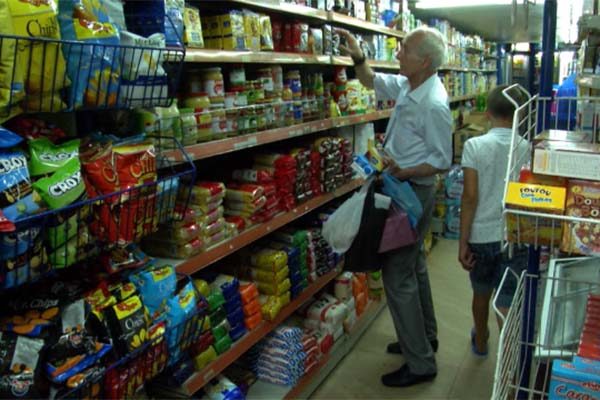 إرتفاع أسعار المواد الغذائية في أسواق التجزئة بـ 5 في المائة