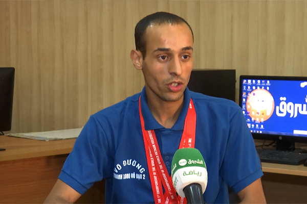 تألق نادي الجزائر الوسطى في البطولة العالمية للفنون القتالية الفيتنامية