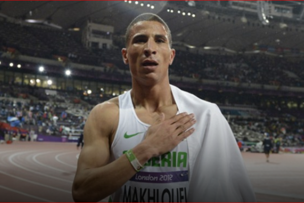 تأهّل 3 عدّائين جزائريين إلى نصف النهائي الأولمبي