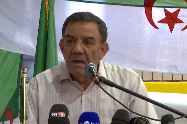 Le Front national algérien n’aurait pas “assez de moyens” selon son président