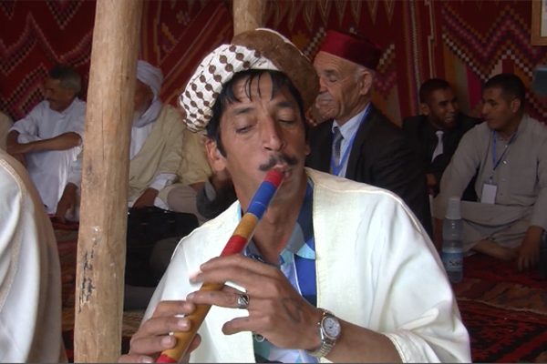 ولاية سعيدة تفتح نافذتها على التراث الشعبي والأغنية البدوية
