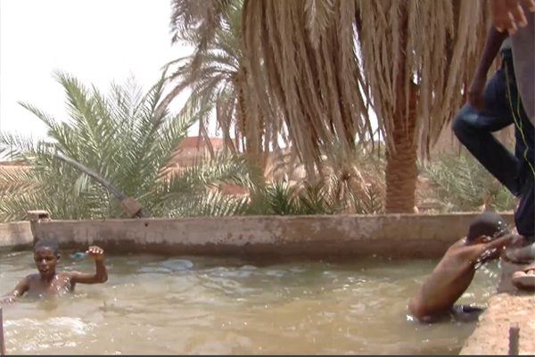 Les habitants d’Adrar regrettent l’absence de structeures de loisirs