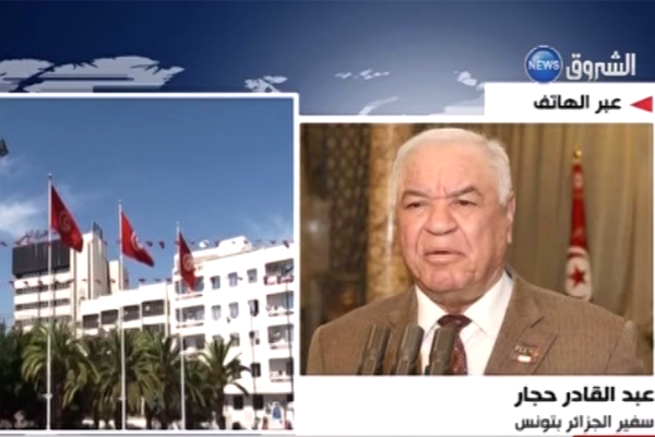 الحدث: الجزائر وتونس.. أزمة في معبر !
