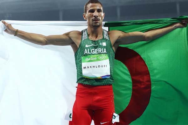 JO de Rio : Aprés 10 jours, la premuére médaille algérienne!