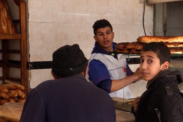 Alger : Qund les boulangers partent en vacance