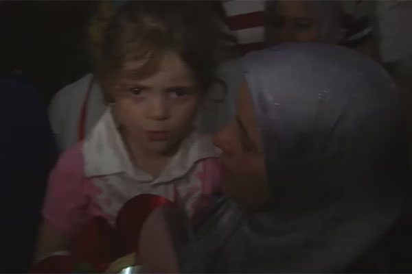 قسنطينة: عودة الطفلة المختطفة سندس